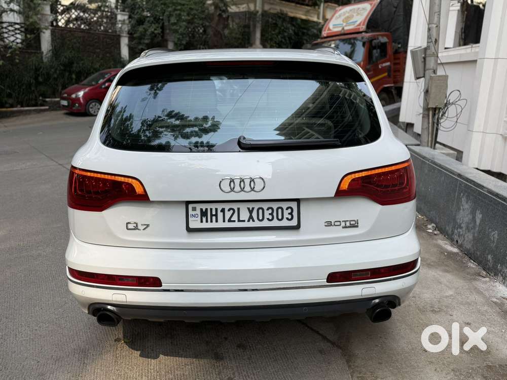Audi Q7 3.0 Tdi Quattro Premium Plus, 2015, Diesel