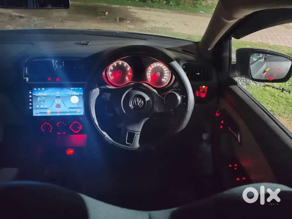 Volkswagen Polo 2013 Petrol Manual