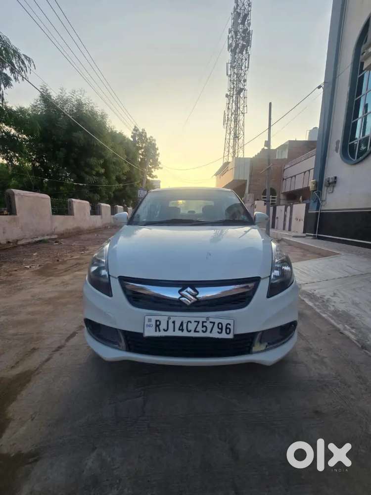 Maruti Suzuki Dzire 2015 Petrol Well Maintained