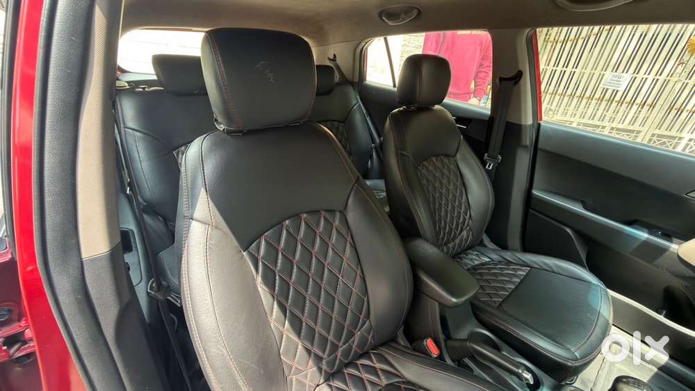 2017 Hyundai Creta Facelift Diesel Manual