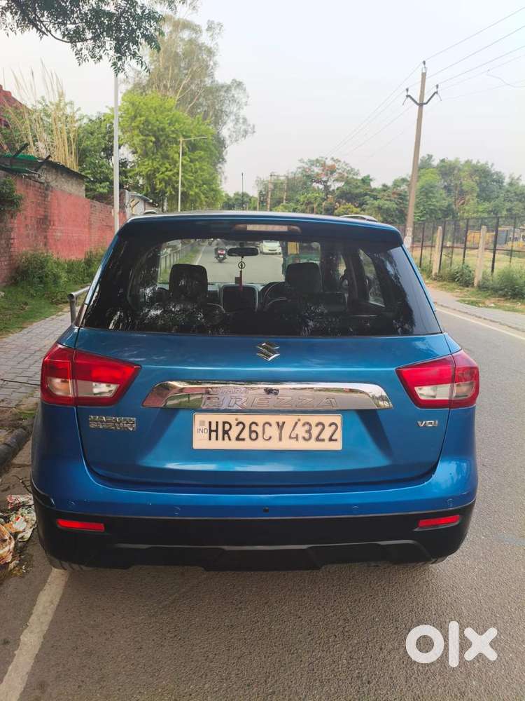 Maruti Suzuki Brezza Vdi, 2016, Diesel