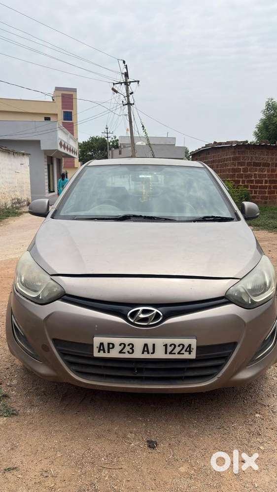 Hyundai I20 Diesel 2012