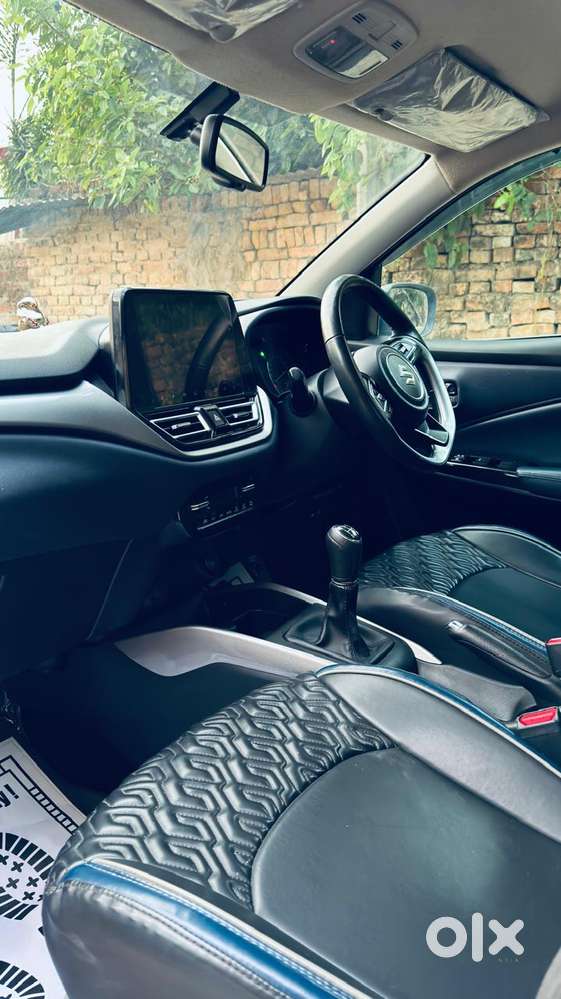 Maruti Suzuki Baleno Alpha Cvt, 2022, Petrol