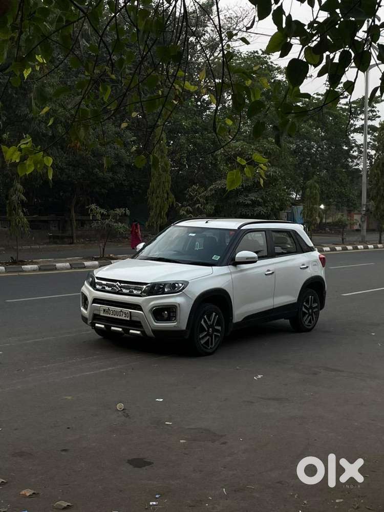 Maruti Suzuki Brezza 2021