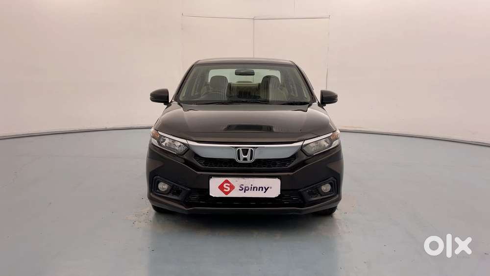 Honda Amaze Vx 1.2 Petrol Mt, 2019, Petrol