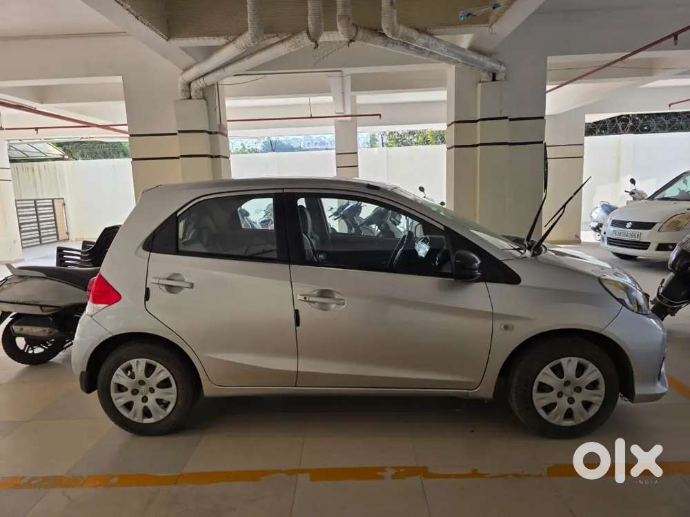 Honda Brio 2017 Mt