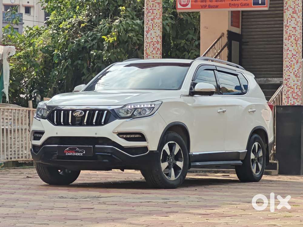 Mahindra Alturas G4 4wd At, 2021, Diesel