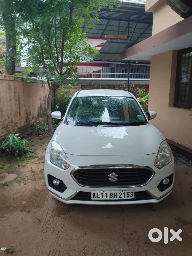 Maruti Suzuki Dzire 2018 Diesel Well Maintained