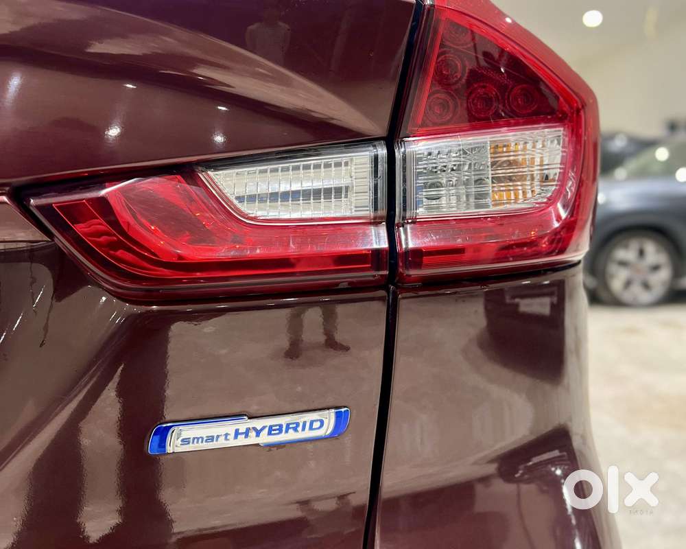 Maruti Suzuki Ertiga Zxi Plus Shvs, 2022, Petrol