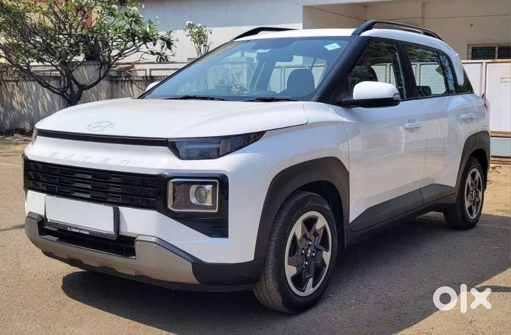 Hyundai Exter Sx 1.2 Cng Mt, 2025, Cng & Hybrids