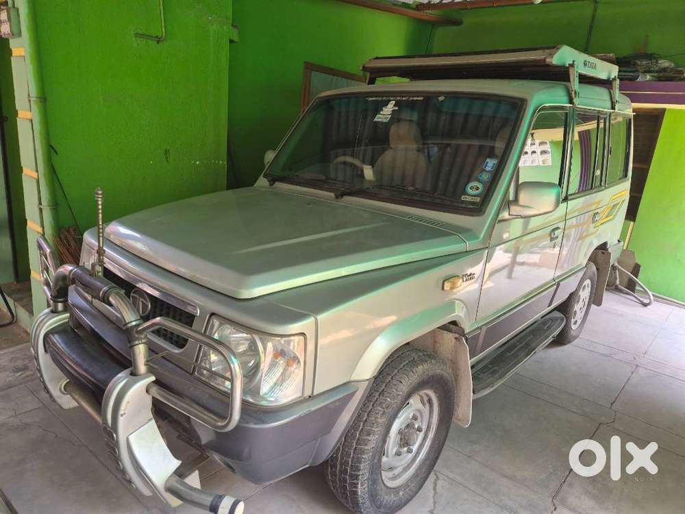 Tata Sumo Victa 2007 Diesel 98000 Km Driven