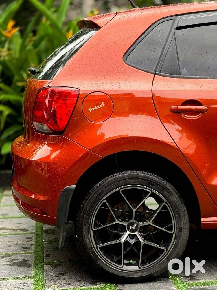 Volkswagen Polo 1.2 Mpi Highline Plus, 2014, Petrol