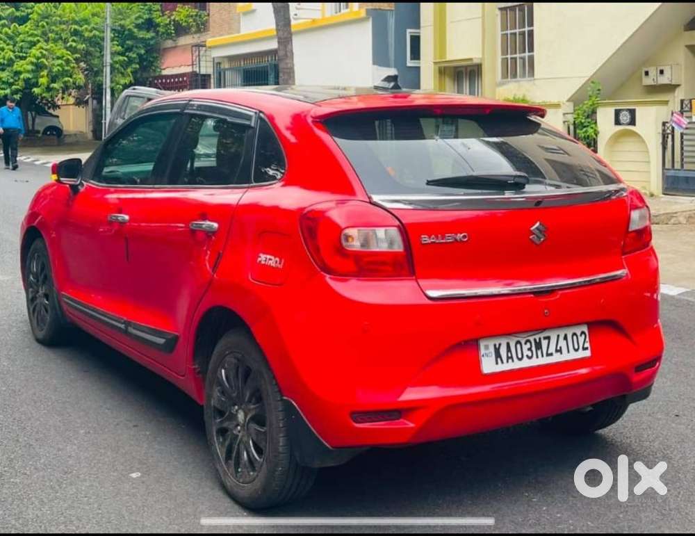Maruti Suzuki Baleno 1.2 Zeta At, 2016, Petrol
