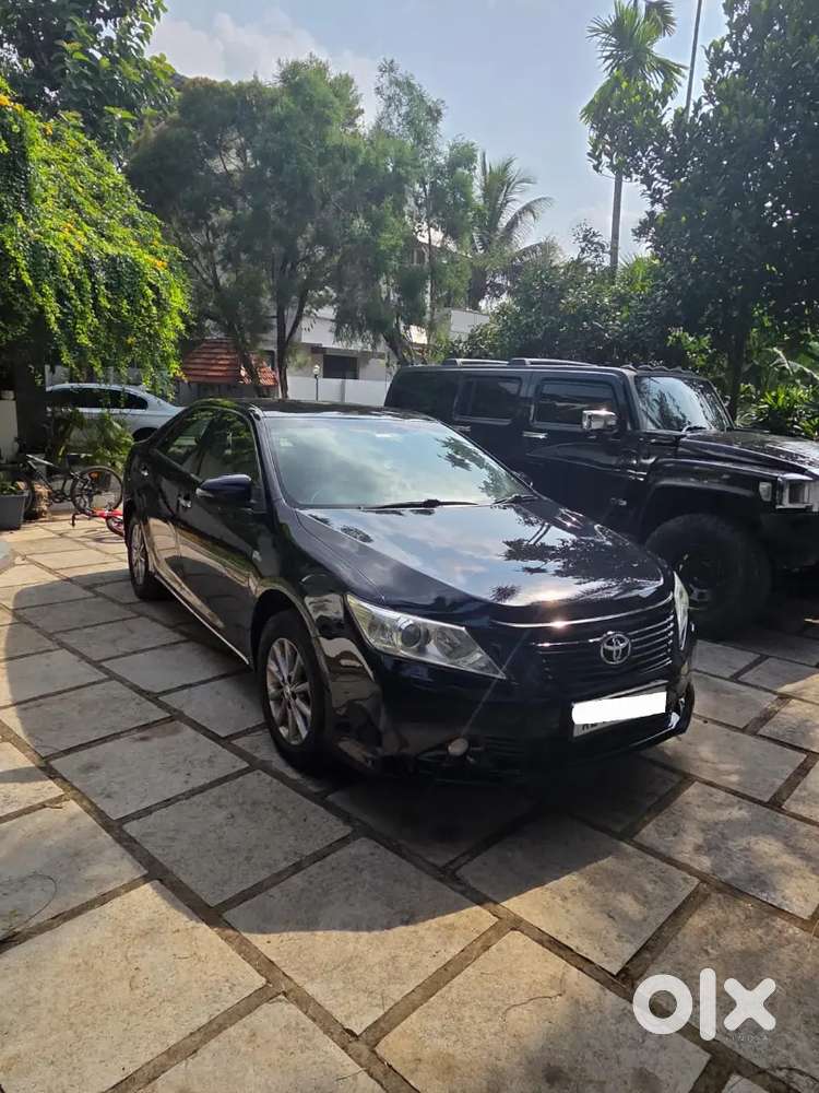 2013 Model Toyota Camry Petrol Automatic