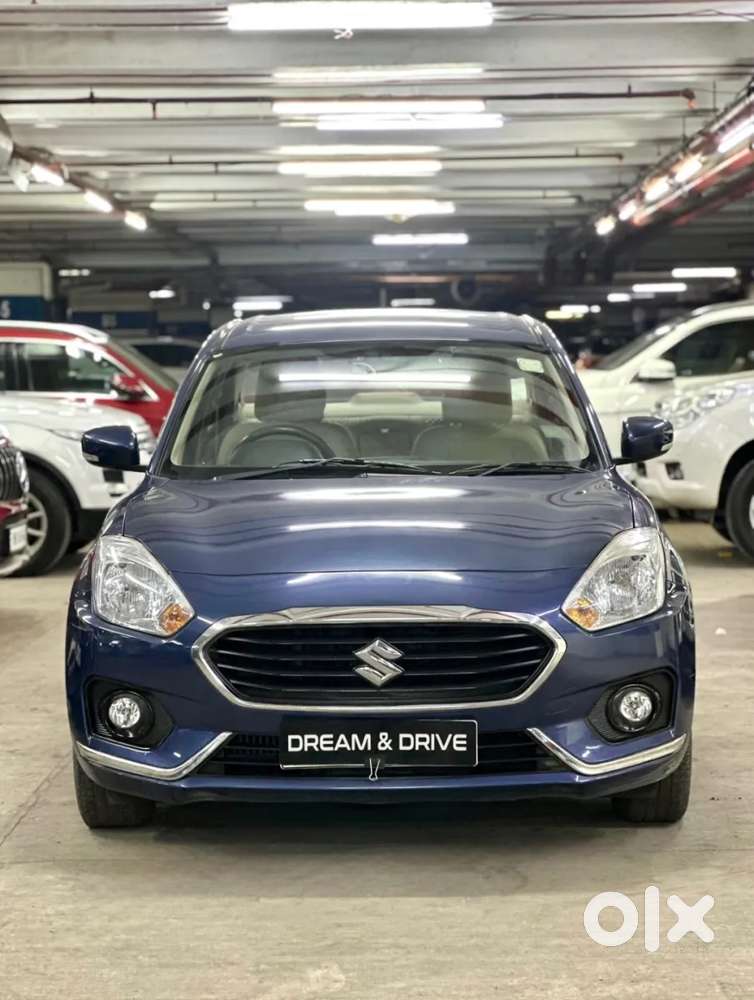 Maruti Suzuki Dzire Zdi Amt, 2020, Diesel