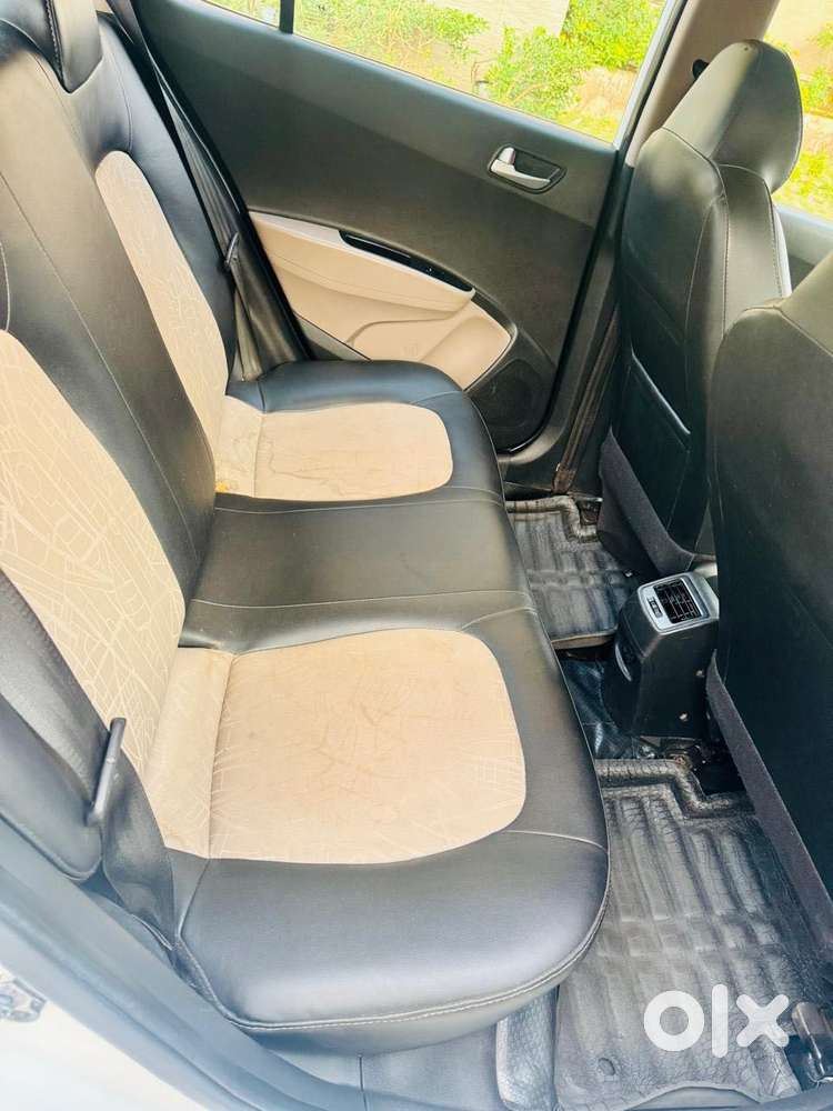 Hyundai Grand I10 Sportz Edition, 2020, Petrol