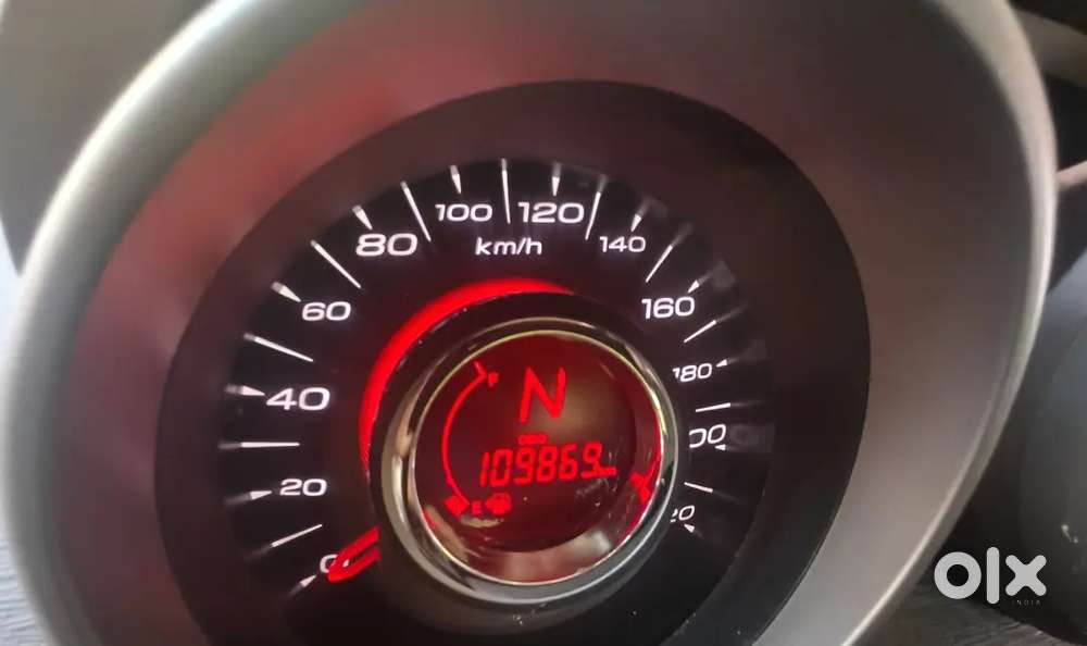 Mahindra Xuv500 2015 Diesel 109000 Km Driven