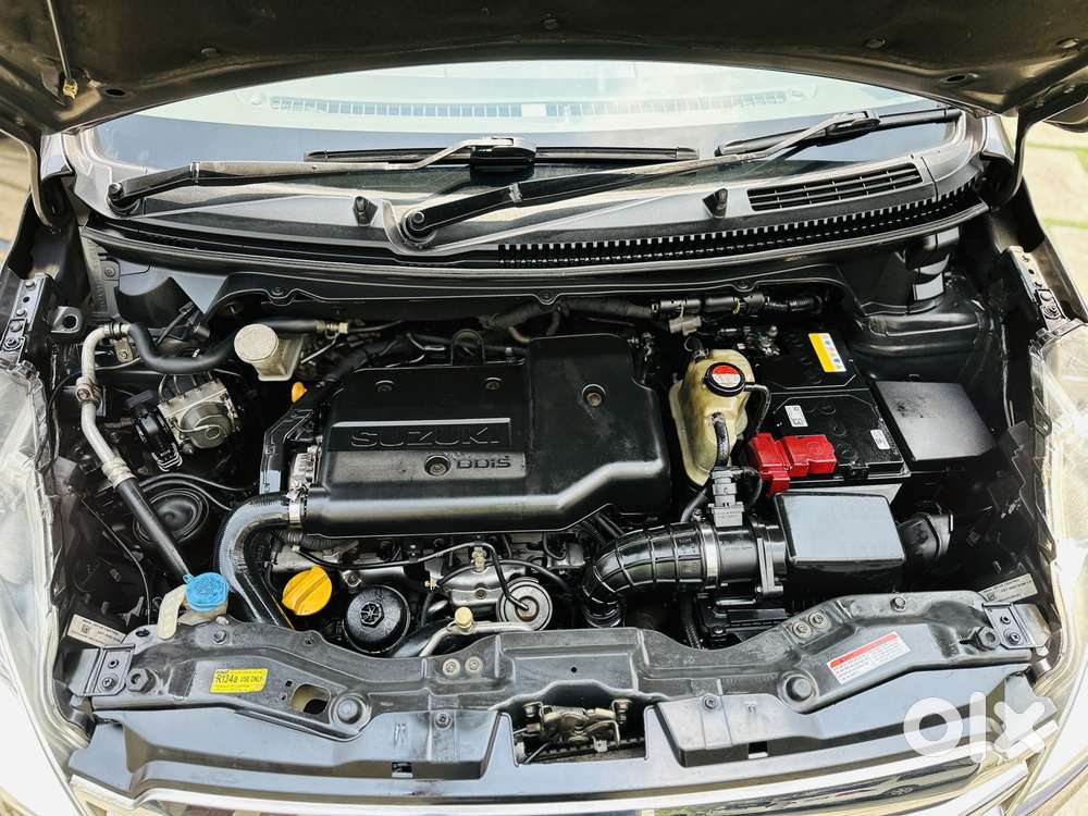 Maruti Suzuki Ertiga Shvs Zdi Plus, 2016, Diesel