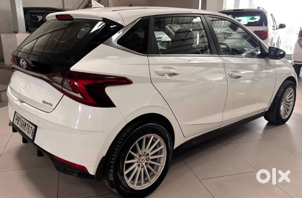 Hyundai I20, 2022, Diesel
