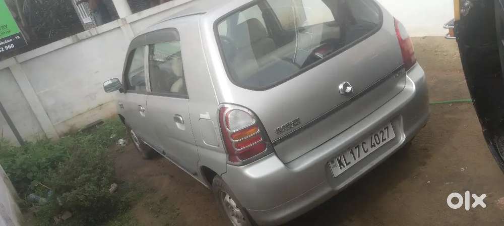 Maruti Suzuki Alto 2005 Petrol