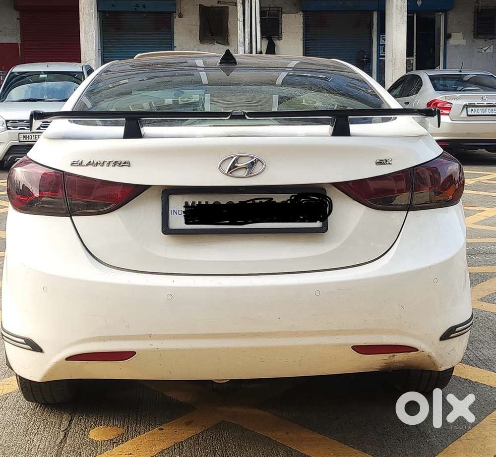 Hyundai Elantra 2013 Diesel 131400 Km Driven