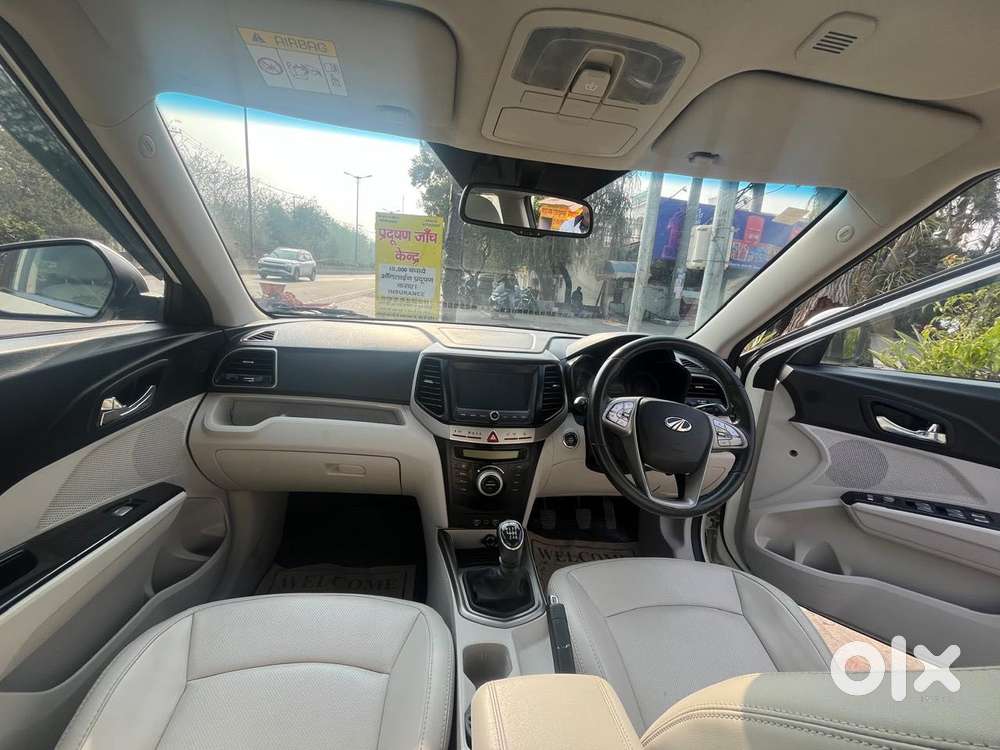 Mahindra Xuv300 W8 Option Diesel, 2021, Diesel