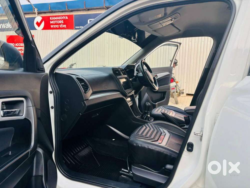 Maruti Suzuki Vitara Brezza Zxi +, 2020, Petrol