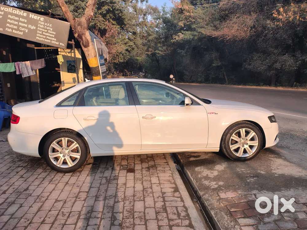 Audi A4 2010 Petrol Well Maintained