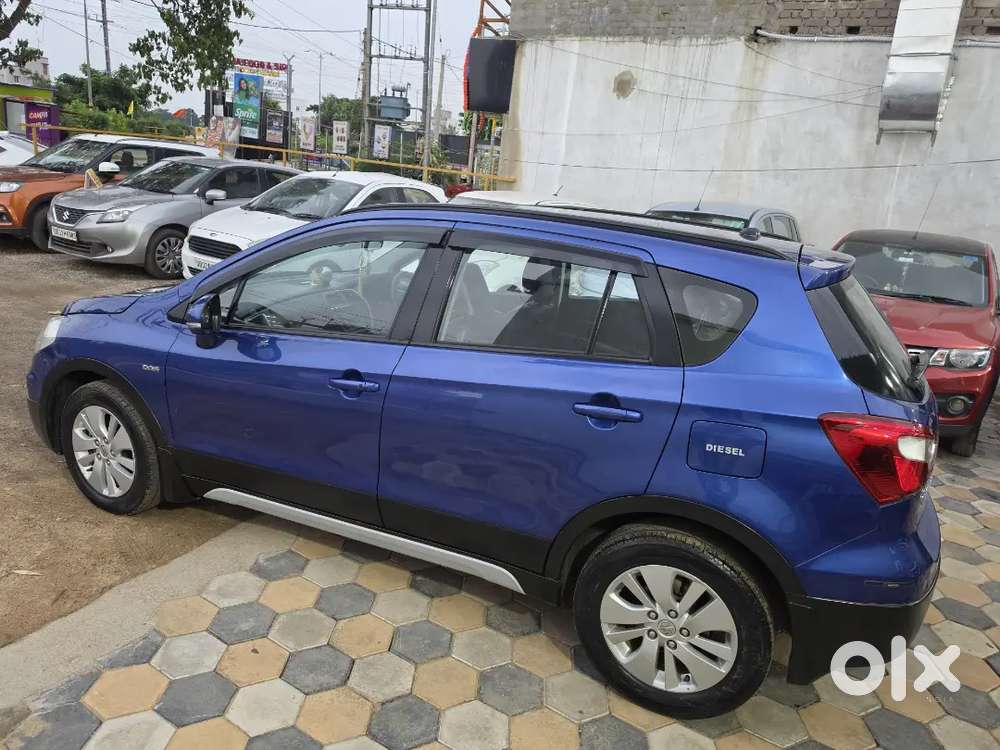 Maruti Suzuki S-cross 2015 Diesel