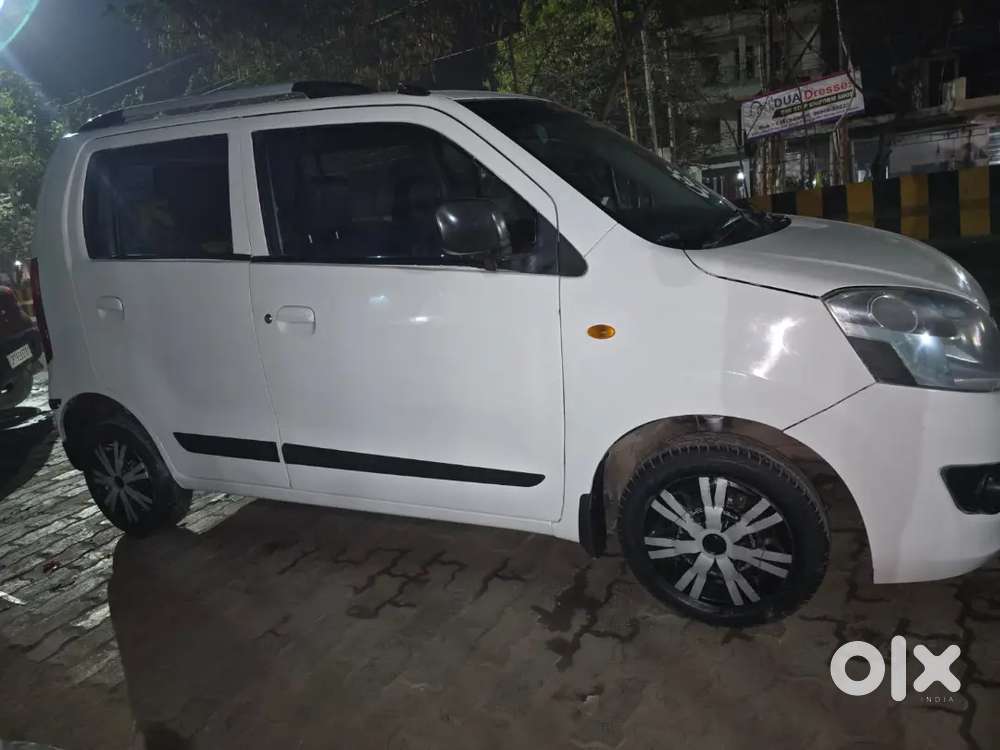 Maruti Wagon R 2013 Lxi Cng Manual