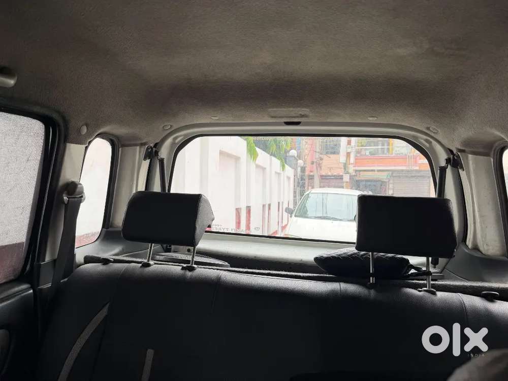 Maruti Suzuki Wagon R 2011 Year