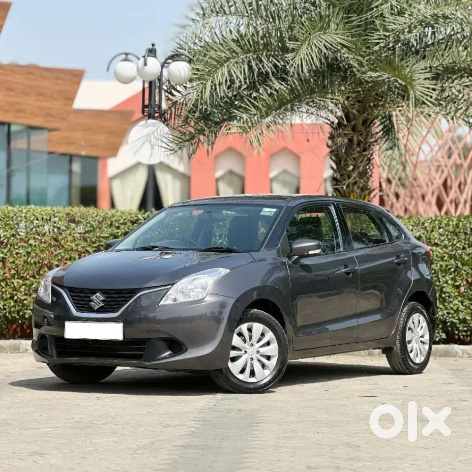 Maruti Suzuki Baleno 1.3 Delta, 2017, Diesel