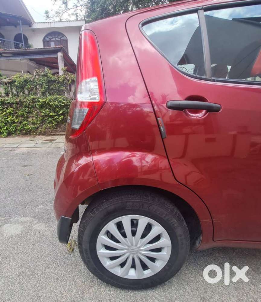 Maruti Suzuki Ritz VXi (ABS) BS IV, 2011, Petrol