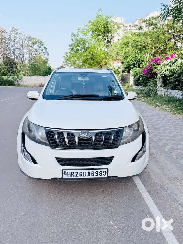 Well Maintain Xuv 500 Automatic