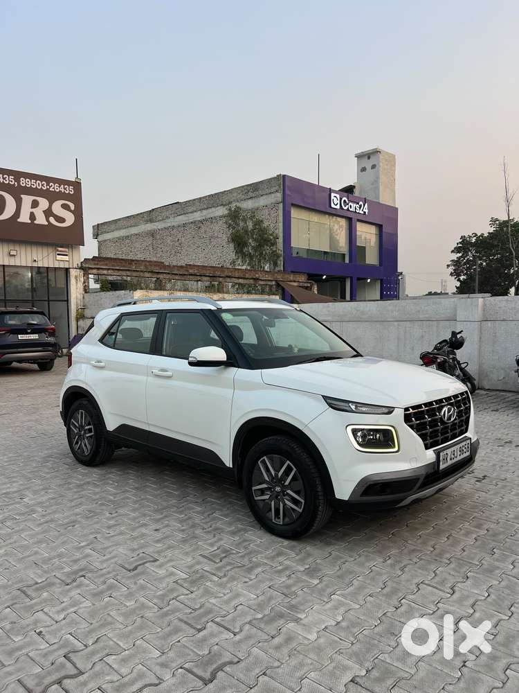 Hyundai Venue Sx Turbo, 2021, Petrol