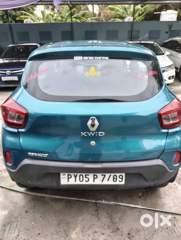 Renault Kwid 1.0 Rxt Sce Special, 2023, Petrol