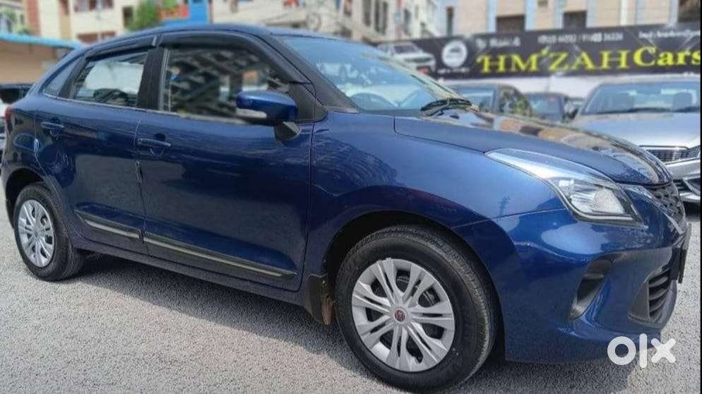 Maruti Suzuki Baleno Delta, 2019, Petrol