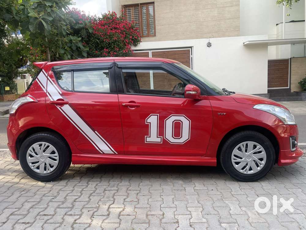 Maruti Suzuki Swift 1.2 Vxi Deca Limited Edition, 2016, Petrol