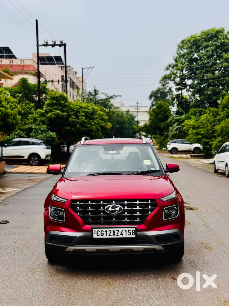 Hyundai Venue Sx Opt Turbo, 2019, Petrol