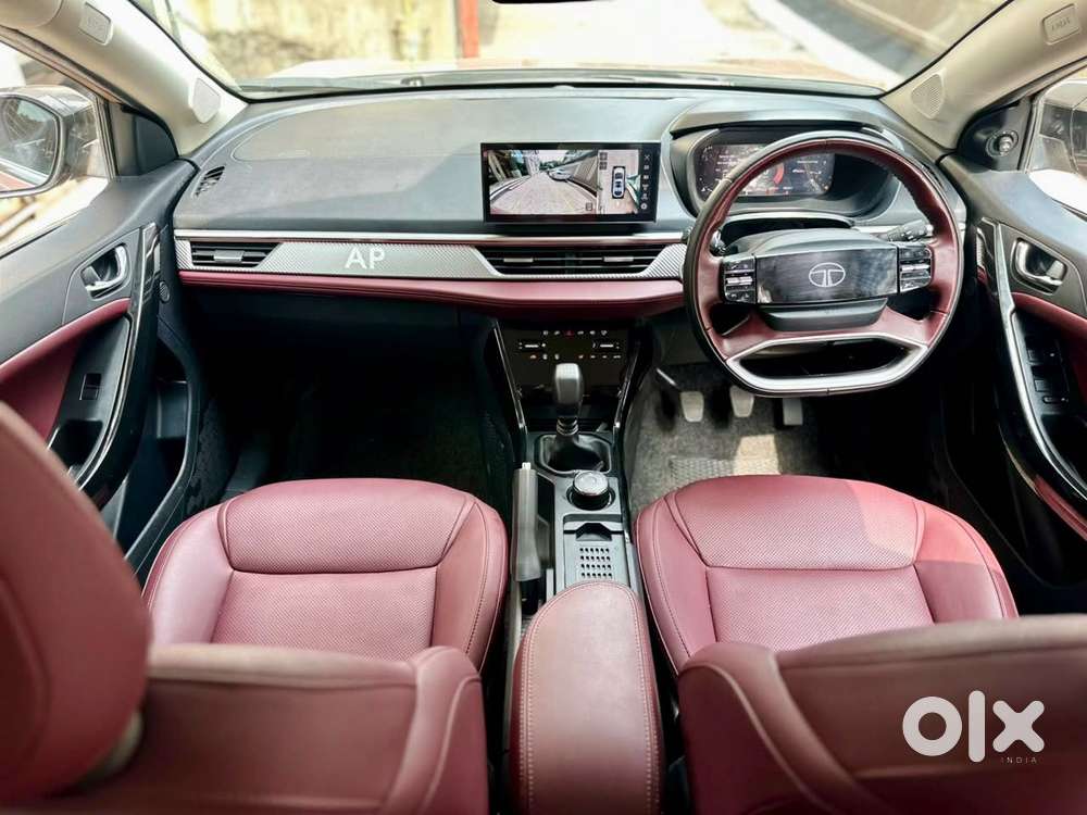 Tata Curvv, 2025, Petrol