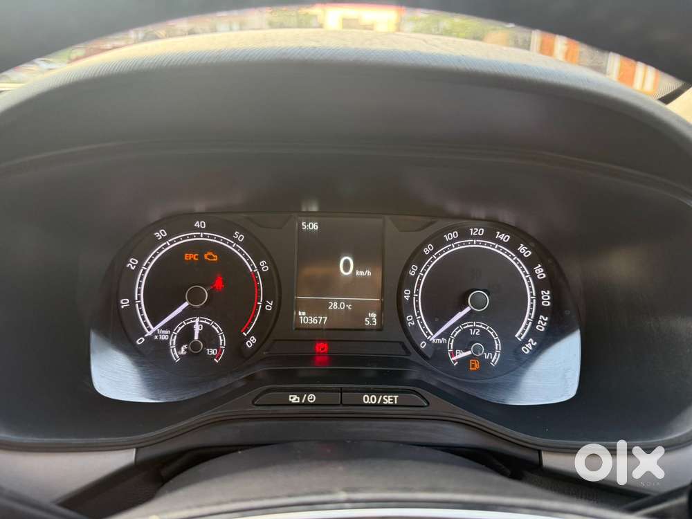Skoda Kushaq, 2022, Petrol