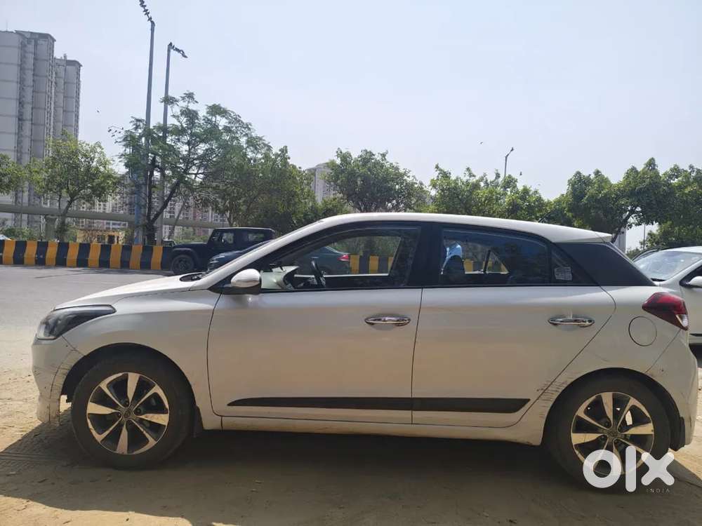 Hyundai Elite I20 Asta Option, 2015, Petrol