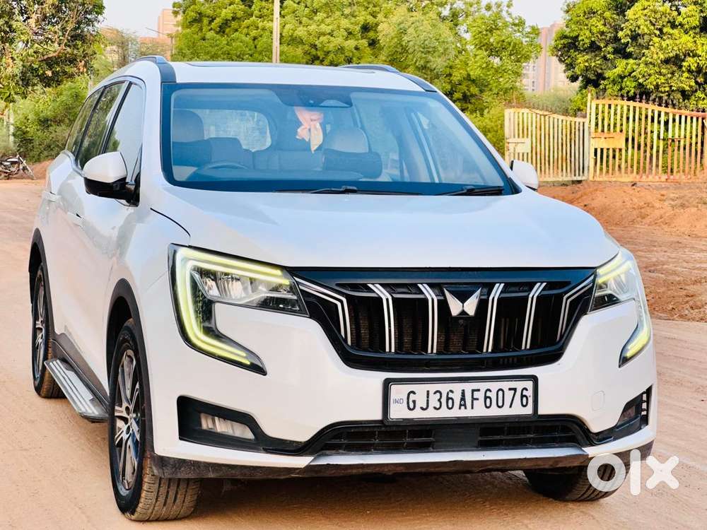Mahindra Xuv700 2.2 Ax 7 Diesel Mt Str, 2023, Diesel