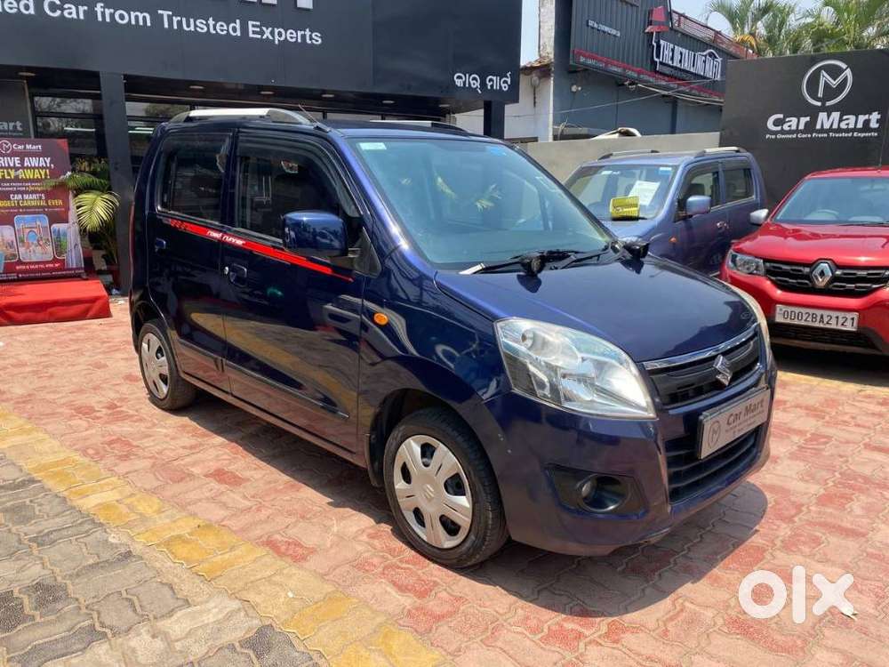 Maruti Suzuki Wagon R, 2018, Petrol