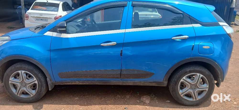 Tata Nexon Revotron 2019