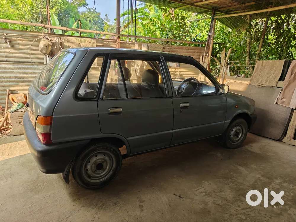 Maruti Suzuki 800 2002 Well Maintained