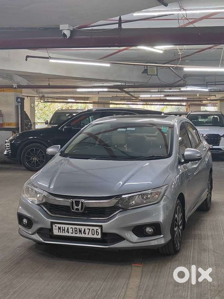 Honda City I-vtec Cvt Vx, 2019, Petrol