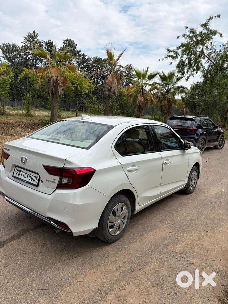 Honda Amaze 2021 Petrol- S Variant (1st Owner)- All Company Record