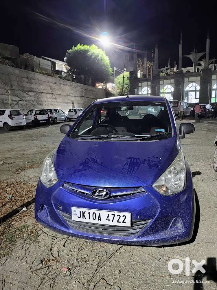 Hyundai Eon 2015 Petrol Well Maintained