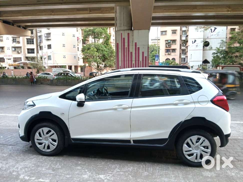 Honda Wr-v I-vtec S, 2017, Petrol